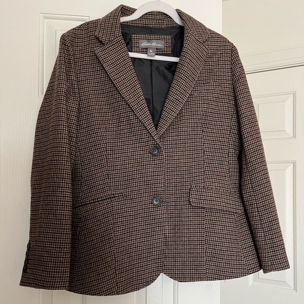 Eddie Bauer Suit Jacket